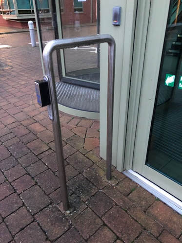 Automatic Door repairs in Sailsbury