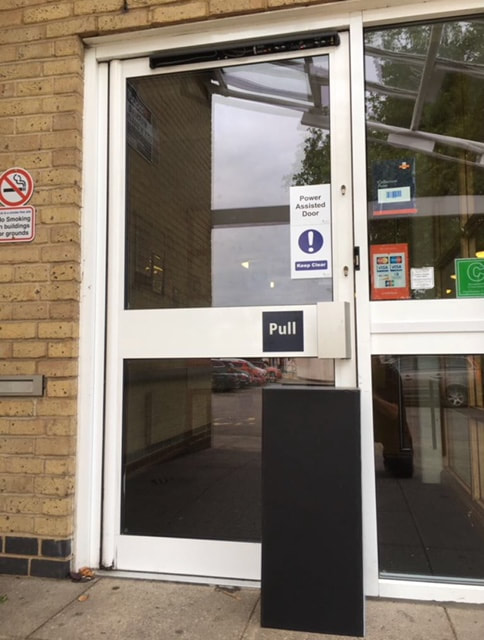 automatic door testing in Gloucester